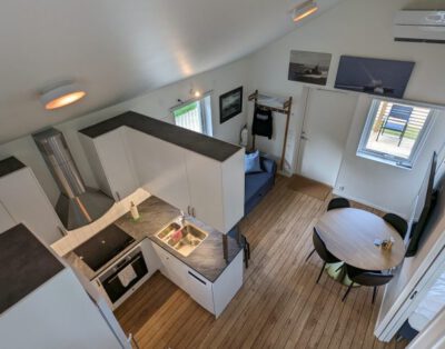 Haus DD1, 4 Personen